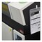 Avery PermaTrack 0.75 in. x 1.5 in. Laser Printers Asset Tag Labels - Metallic Silver (320/Pack)